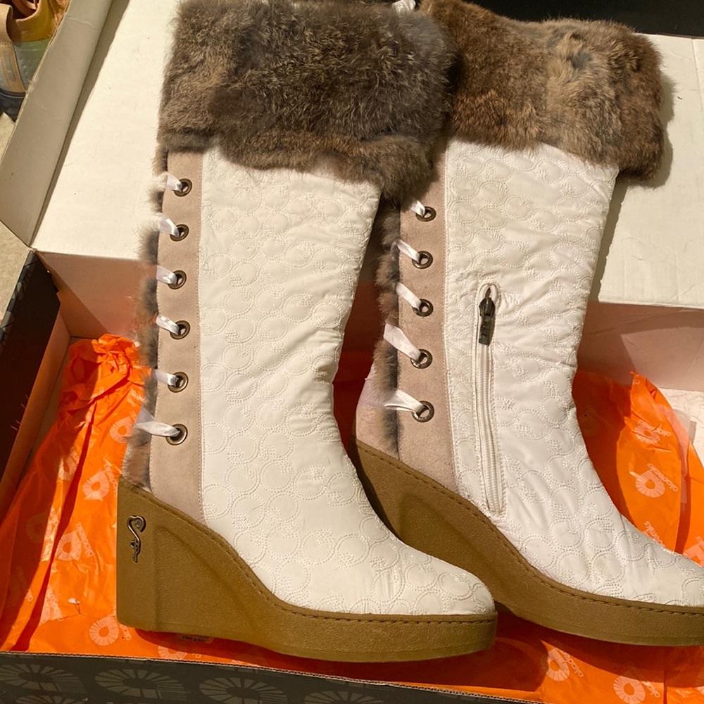 Very nice winter boots